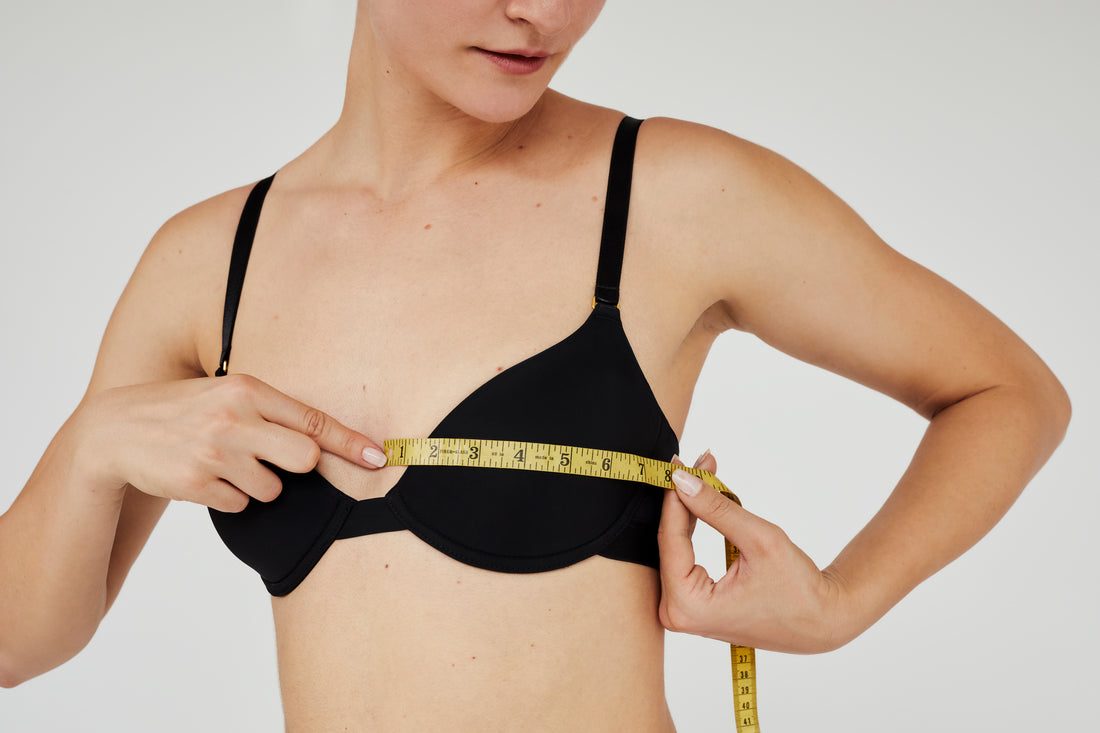 How To Measure Bra Size At Home