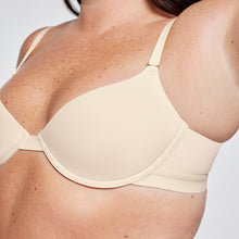 Product gallery. Select Image Ultimate Contour T-Shirt Bra Sand