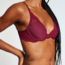 Product gallery. Select Image Signature All You Bra Mulberry