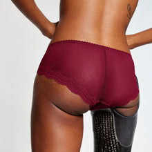 Product gallery. Select Image Signature Lace Bikini Mulberry