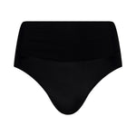 High Waisted Bikini Black