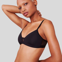 Product gallery. Select Image FeelGood Wirefree T-Shirt Bra Black