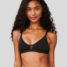 Product gallery. Select Image Limitless Wirefree Scoop Bra Black