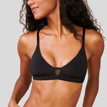 Product gallery. Select Image Limitless Wirefree Scoop Bra Black