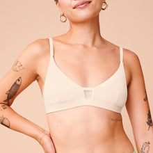 Product gallery. Select Image Limitless Wirefree Scoop Bra White Smoke