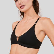 Product gallery. Select Image Modal Wirefree Bra Black