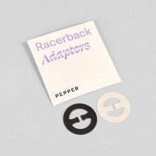Product gallery. Select Image Racerback Adapter Clips