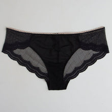 Product gallery. Select Image Signature Lace Bikini Black
