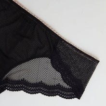 Product gallery. Select Image Signature Lace Bikini Black