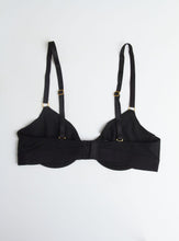 Product gallery. Select Image Ultra Fine Unlined Bra Black