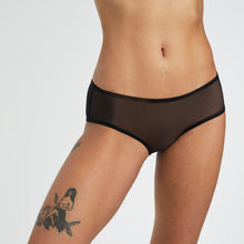 Product gallery. Select Image Fine Mesh Hipster Black