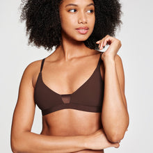 Product gallery. Select Image Limitless Wirefree Scoop Bra Espresso