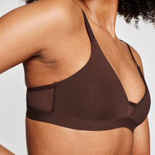 Product gallery. Select Image Limitless Wirefree Scoop Bra Espresso