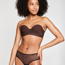 Product gallery. Select Image MVP Multiway Strapless Bra Espresso