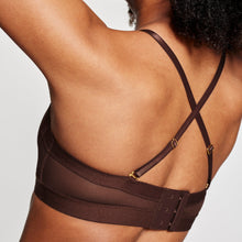 Product gallery. Select Image MVP Multiway Strapless Bra Espresso