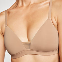 Product gallery. Select Image FeelGood Wirefree T-Shirt Bra Fawn