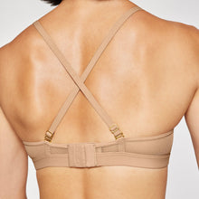 Product gallery. Select Image FeelGood Wirefree T-Shirt Bra Fawn