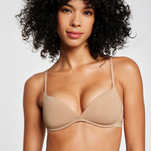 Product gallery. Select Image Zero-G Wirefree Lift Up Bra Fawn