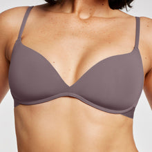 Product gallery. Select Image Zero-G Wirefree Lift Up Bra Peppercorn