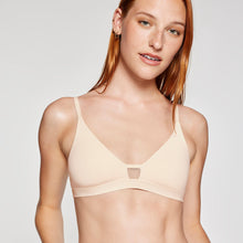 Product gallery. Select Image Limitless Wirefree Scoop Bra Sand