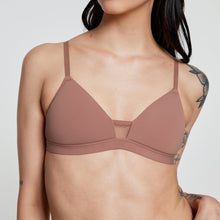 Product gallery. Select Image FeelGood Wirefree T-Shirt Bra Woodrose