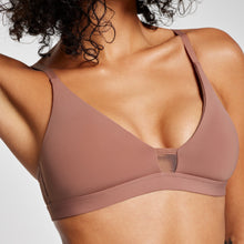 Product gallery. Select Image Limitless Wirefree Scoop Bra Woodrose