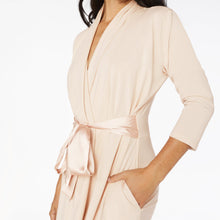 Product gallery. Select Image Cozy Modal Robe Champagne