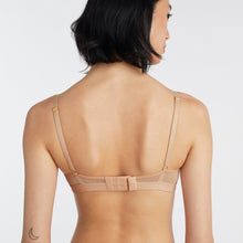 Product gallery. Select Image Limitless Wirefree Scoop Bra Buff