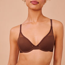 Product gallery. Select Image Mesh All You Bra Cocoa