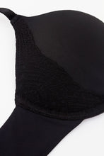 Product gallery. Select Image Lace Lift Up Bra Black