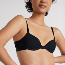 Product gallery. Select Image Ultimate Contour T-Shirt Bra Black
