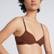 Product gallery. Select Image Ultimate Contour T-Shirt Bra Cocoa