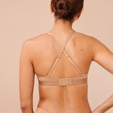 Product gallery. Select Image Ultra Fine Unlined Bra Tuscan