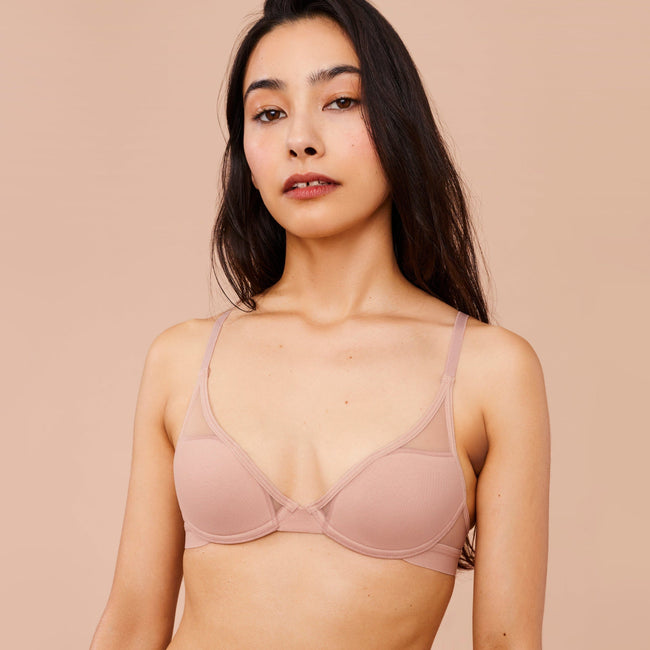 Mesh All You Bra Sienna Rose secondary image
