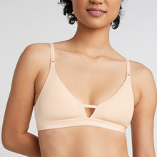 Product gallery. Select Image Modal Wirefree Bra Sand
