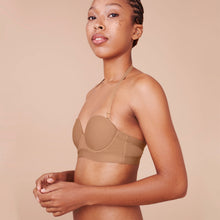 Product gallery. Select Image MVP Multiway Strapless Bra Tuscan